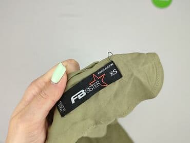niebieska satynowa sukienka zara: FB Sister, Sukienka damska, rozmiar XS — 4