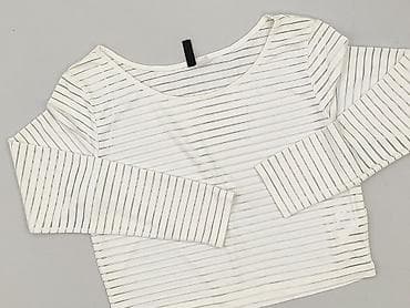 koszulki h: H&M Divided, Bluzka damska, rozmiar L — 1