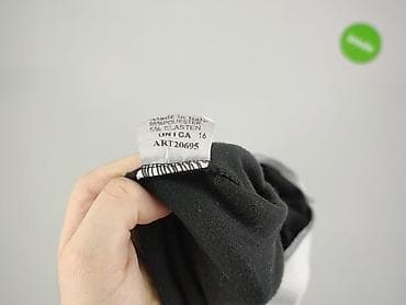 aksamitna bluzki: UNICA, Bluzka damska, rozmiar One size — 4