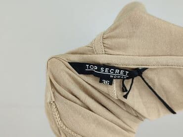 Women's Clothing: Top Secret, Women`s knitwear, size S (EU 36) — 4