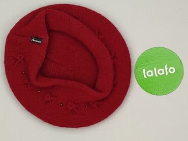 pasek srebrny do sukienki: Hat, Female, condition - Very good — 3