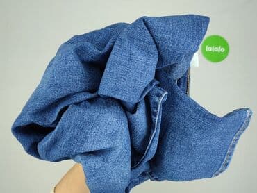 slim fit mom jeans petite: H&M, Jeansy damskie, rozmiar S — 4