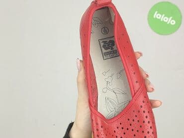 buty ja morant: Półbuty damskie, rozmiar 39 — 6