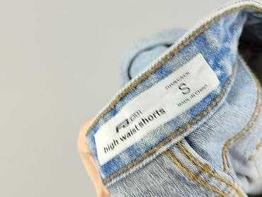 krótkie dżinsowe spodenki: Szorty damskie, rozmiar S — 4