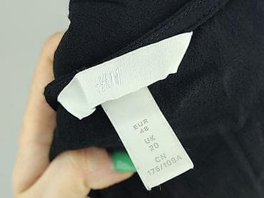 bluzka: H&M, Bluzka damska, rozmiar 4XL — 4