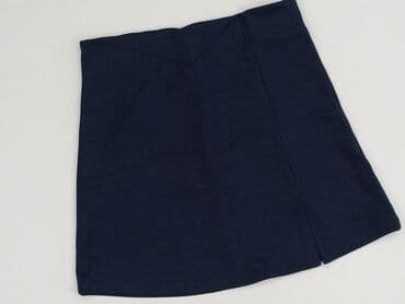 spódniczka granatowa: Clockhouse, Spódnica damska, rozmiar S — 1
