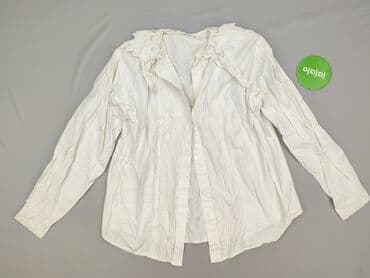 reserved bialy sweter: Bluzka damska, S — 2