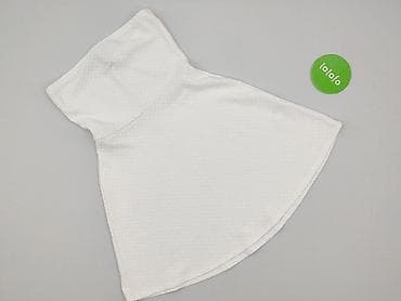 biale dresy hm: H&M Divided, Sukienka damska, rozmiar S — 2