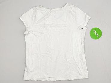 Ubrania damskie: T-shirt damski, rozmiar XL — 3