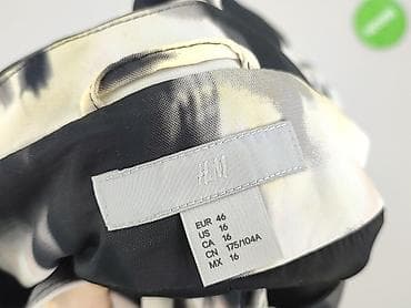 bluzy la mu: H&M, Kurtka bomberka damska, rozmiar 3XL — 4