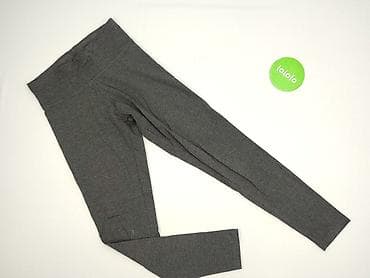 dresy szare h: Janina, Legginsy Sportowe damskie, rozmiar S — 2