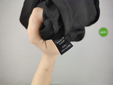 kurtka lidl softshell: Shein Curve, Bluza z kapturem damska, rozmiar 3XL — 4
