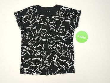 reserved koszulka w koty: Reserved YFL, T-shirt damski, rozmiar S — 3