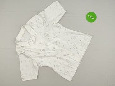 zwiewne bluzki: Bluzka damska, rozmiar S — 3