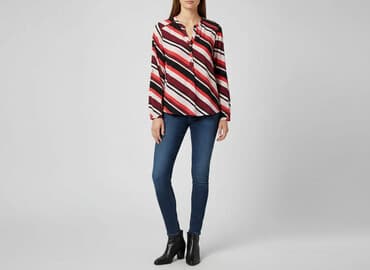 marynarka s oliver: S.Oliver, Bluzka damska, M — 8