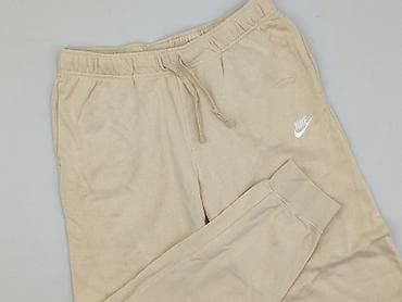 kapcie air force: Nike, Spodnie dresowe damskie, rozmiar L — 1