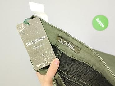 dsquared2: Fashion Jeans, Spodnie materiałowe damskie, rozmiar XS — 4