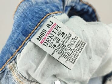dżinsy z dziurami: Miss RJ, Jeans for women, size M (EU 38) — 6