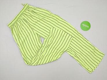 leginsy galaxy: Spodnie materiałowe damskie, rozmiar L — 2