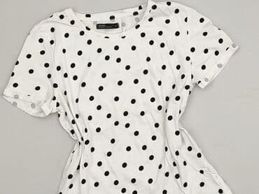 t shirty w grochy: House, T-shirt damski, rozmiar S — 1