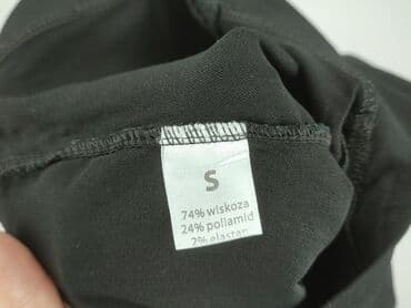 Kobiety: Legginsy Eleganckie damskie, rozmiar S — 4