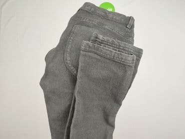 zara jeansy szare: Denim Collection, Jeansy damskie, rozmiar S — 6