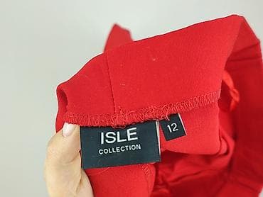 lidl rozmiary: Isle, Spodnie materiałowe damskie, rozmiar L — 4