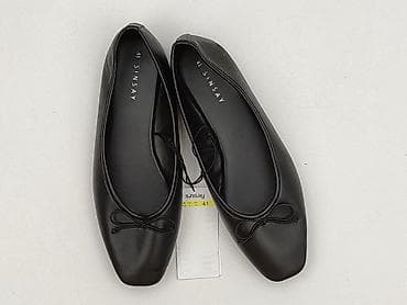 rusin klapki: Sinsay, Balerinki damskie, rozmiar 41 — 1