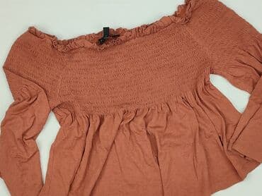 luźna bluzki na jedno ramię: New Look, Women`s top, size M (EU 38) — 1