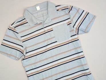 decathlon koszulki polo męskie: Koszulka polo dla mężczyzn, rozmiar M — 1