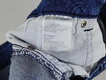 kapy jeansowe: Szorty damskie, rozmiar XL — 5