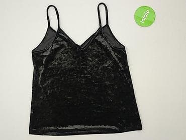 nago bluzy: Velvet, Top damski, rozmiar M — 3