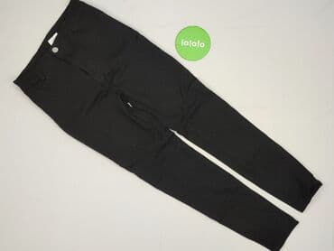 buty vices klapki: Spodnie materiałowe damskie, rozmiar S — 2