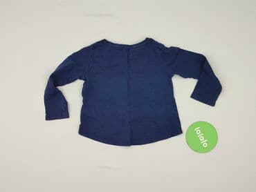 sukienki z szyfonu jedwabnego: Blouse, H&M, 3-4 years, 98-104 cm, condition - Very good — 3