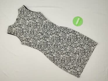 jakie rajstopy do bialej sukienki: Sukienka damska, rozmiar S — 3