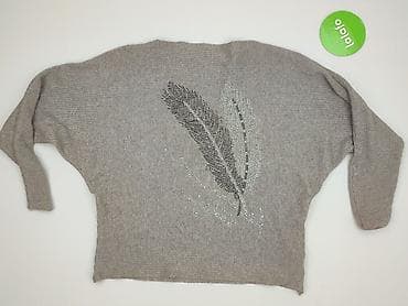 rebel sweter: Sweter damski, rozmiar 6XL — 2