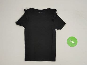 koszulka na ramiączkach jedwabna: Sinsay, T-shirt damski, rozmiar XS — 2