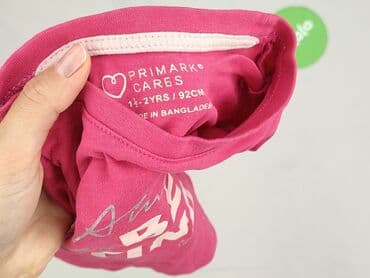sukienka biala koronkowa: Sweatshirt, Primark, 1.5-2 years, 86-92 cm, condition - Perfect — 4