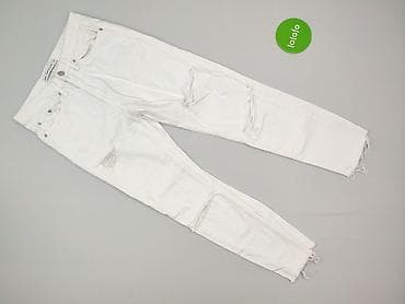 misbhv trampki: Sinsay, Jeansy damskie, rozmiar XS — 2