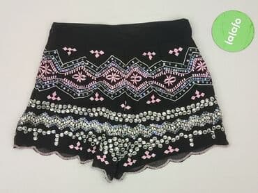 miss selfridge spodenki krótkie lniane: Miss Selfridge, Szorty damskie, rozmiar M — 3