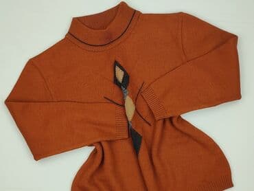 sweter z kotkiem: Sixth Sense, Golf dla mężczyzn, rozmiar M — 1