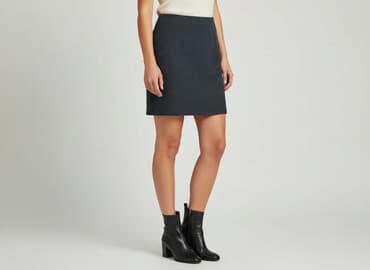 prasowanie plisowanej spodnicy: Spódnica damska, XL — 6