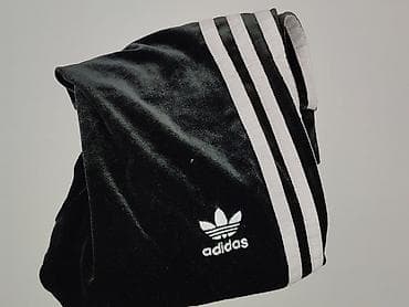 trampki: Adidas, Legginsy Sportowe damskie, rozmiar S — 6
