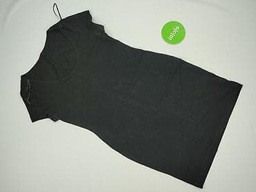 sukienka modal: Sukienka damska, rozmiar S — 2