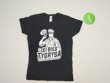sinsay koszulka barcelony: T-shirt for men, S (EU 36), JHK, condition - Very good — 2