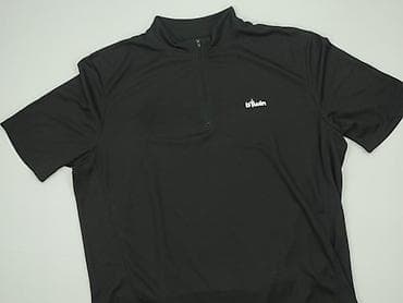 pull and bear kolarki: B'Twin, T-shirt sportowy dla mężczyzn, rozmiar 2XL — 1