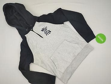 drip dresy: Hollister, Bluza z kapturem dla mężczyzn, rozmiar S — 2