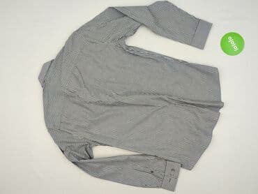 sweter piórkowy wzór: French Connection, Koszulа dla mężczyzn, S — 3