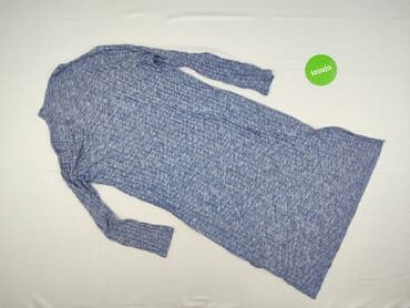 długi sweter sukienki: Kardigan damski, rozmiar S — 2