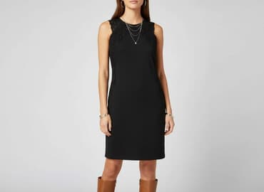 sukienka h m czerwona: H&M, Sukienka damska, rozmiar S — 7